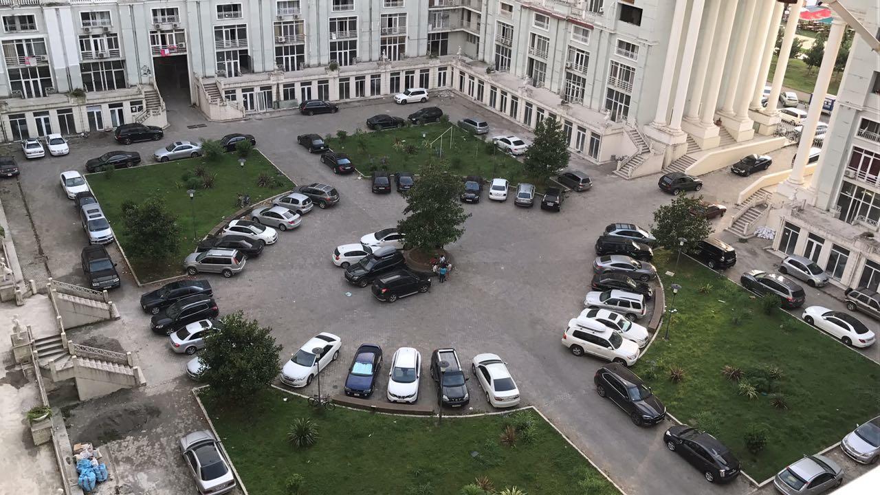 Apartment In Hotel Magnolia Batumi Exterior photo